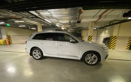 Audi Q7, 2015 год, 3 850 000 рублей, 4 фотография