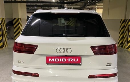 Audi Q7, 2015 год, 3 850 000 рублей, 2 фотография