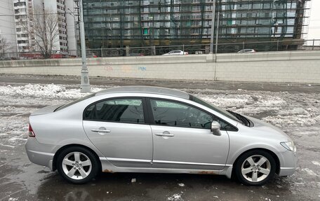 Honda Civic VIII, 2008 год, 920 000 рублей, 5 фотография