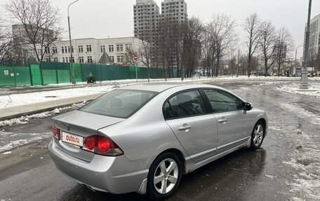 Honda Civic VIII, 2008 год, 920 000 рублей, 6 фотография