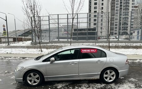 Honda Civic VIII, 2008 год, 920 000 рублей, 4 фотография