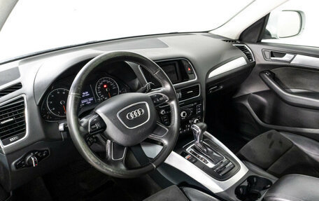 Audi Q5, 2012 год, 1 689 000 рублей, 11 фотография