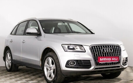 Audi Q5, 2012 год, 1 689 000 рублей, 3 фотография