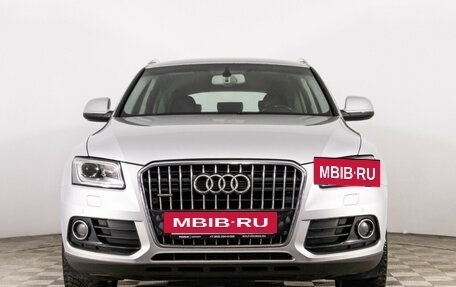 Audi Q5, 2012 год, 1 689 000 рублей, 2 фотография