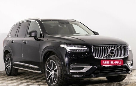 Volvo XC90 II рестайлинг, 2020 год, 4 749 000 рублей, 3 фотография