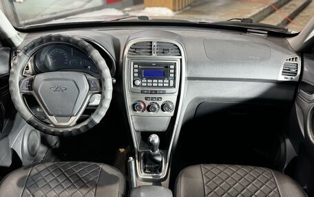 Chery Tiggo (T11), 2013 год, 539 000 рублей, 10 фотография