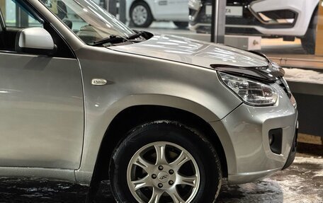 Chery Tiggo (T11), 2013 год, 539 000 рублей, 7 фотография