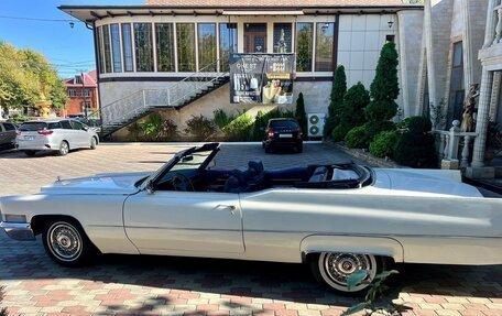 Cadillac DeVille IV, 1976 год, 2 300 000 рублей, 4 фотография