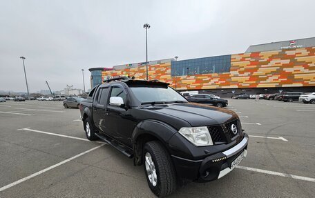 Nissan Navara (Frontier), 2007 год, 1 100 000 рублей, 1 фотография