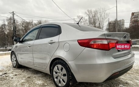 KIA Rio III рестайлинг, 2012 год, 770 000 рублей, 3 фотография