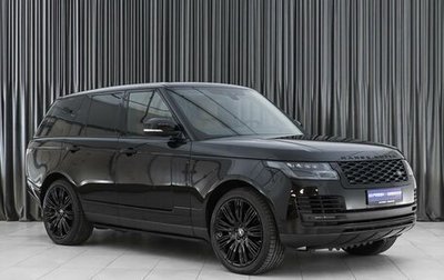 Land Rover Range Rover IV рестайлинг, 2020 год, 8 599 000 рублей, 1 фотография