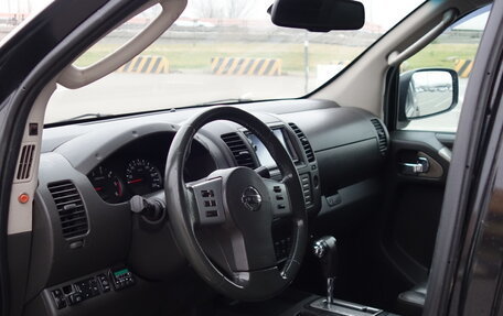 Nissan Navara (Frontier), 2007 год, 1 100 000 рублей, 3 фотография