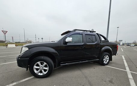 Nissan Navara (Frontier), 2007 год, 1 100 000 рублей, 2 фотография