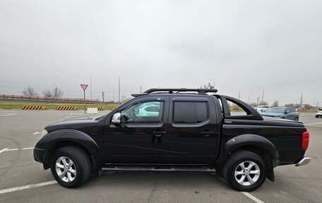 Nissan Navara (Frontier), 2007 год, 1 100 000 рублей, 8 фотография