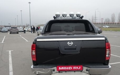 Nissan Navara (Frontier), 2007 год, 1 100 000 рублей, 6 фотография