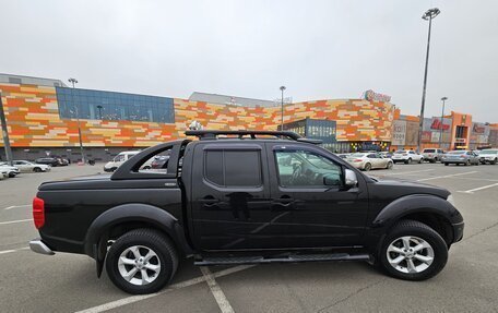 Nissan Navara (Frontier), 2007 год, 1 100 000 рублей, 13 фотография