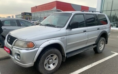 Mitsubishi Montero Sport, 2002 год, 760 000 рублей, 1 фотография