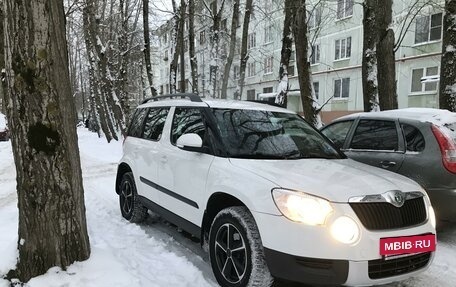 Skoda Yeti I рестайлинг, 2012 год, 850 000 рублей, 2 фотография