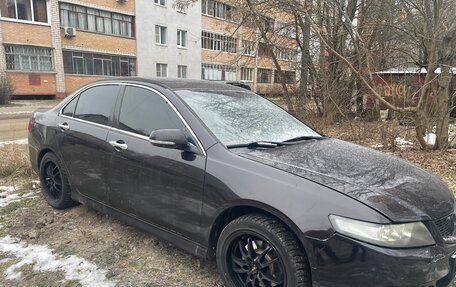 Honda Accord VII рестайлинг, 2006 год, 950 000 рублей, 4 фотография