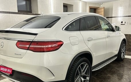 Mercedes-Benz GLE Coupe, 2018 год, 5 700 000 рублей, 4 фотография