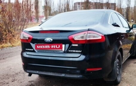 Ford Mondeo IV, 2011 год, 795 000 рублей, 4 фотография