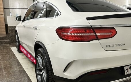 Mercedes-Benz GLE Coupe, 2018 год, 5 700 000 рублей, 6 фотография