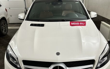 Mercedes-Benz GLE Coupe, 2018 год, 5 700 000 рублей, 2 фотография