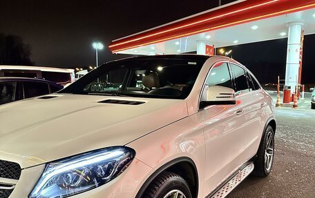 Mercedes-Benz GLE Coupe, 2018 год, 5 700 000 рублей, 10 фотография