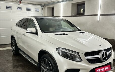 Mercedes-Benz GLE Coupe, 2018 год, 5 700 000 рублей, 7 фотография