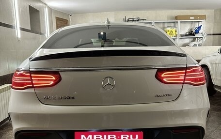 Mercedes-Benz GLE Coupe, 2018 год, 5 700 000 рублей, 12 фотография