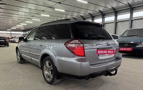 Subaru Outback III, 2007 год, 1 249 000 рублей, 4 фотография