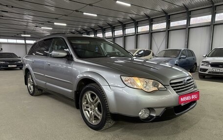 Subaru Outback III, 2007 год, 1 249 000 рублей, 2 фотография