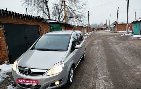 Opel Zafira B, 2008 год, 795 000 рублей, 9 фотография