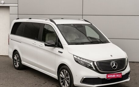 Mercedes-Benz EQV, 2022 год, 9 999 000 рублей, 12 фотография