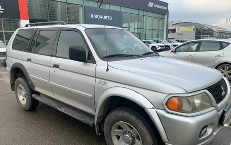 Mitsubishi Montero Sport, 2002 год, 760 000 рублей, 2 фотография