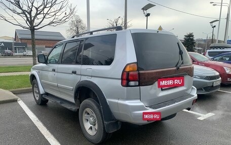 Mitsubishi Montero Sport, 2002 год, 760 000 рублей, 4 фотография