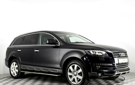 Audi Q7, 2007 год, 1 355 542 рублей, 3 фотография