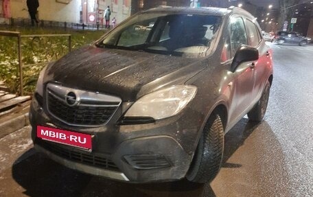 Opel Mokka I, 2014 год, 1 080 000 рублей, 9 фотография