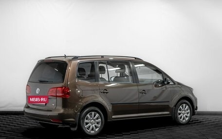 Volkswagen Touran III, 2011 год, 1 249 000 рублей, 3 фотография