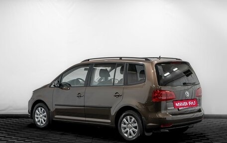 Volkswagen Touran III, 2011 год, 1 249 000 рублей, 4 фотография