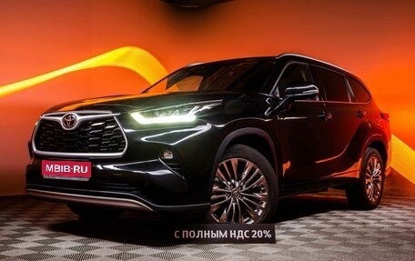 Toyota Highlander, 2023 год, 4 902 000 рублей, 1 фотография