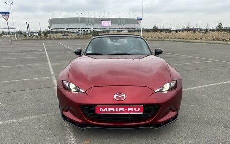 Mazda MX-5, 2020 год, 3 950 000 рублей, 1 фотография