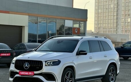 Mercedes-Benz GLS, 2021 год, 7 599 000 рублей, 1 фотография