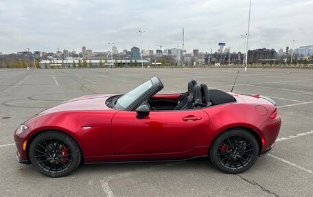 Mazda MX-5, 2020 год, 3 950 000 рублей, 14 фотография