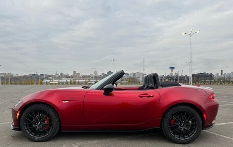 Mazda MX-5, 2020 год, 3 950 000 рублей, 15 фотография