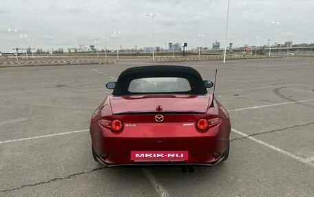 Mazda MX-5, 2020 год, 3 950 000 рублей, 5 фотография