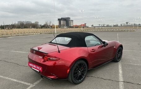 Mazda MX-5, 2020 год, 3 950 000 рублей, 4 фотография