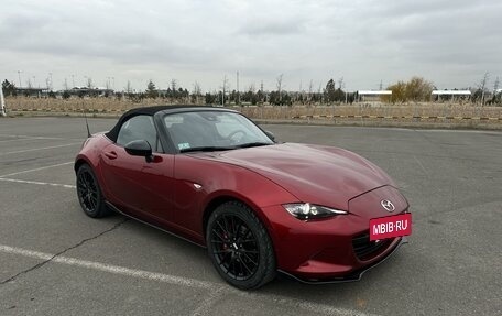 Mazda MX-5, 2020 год, 3 950 000 рублей, 2 фотография