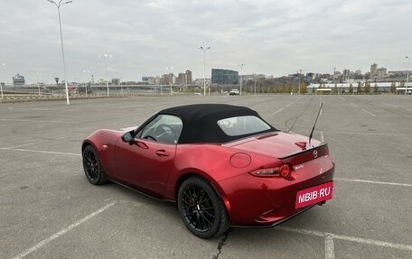 Mazda MX-5, 2020 год, 3 950 000 рублей, 6 фотография