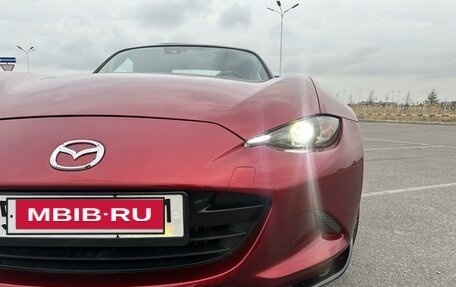 Mazda MX-5, 2020 год, 3 950 000 рублей, 9 фотография